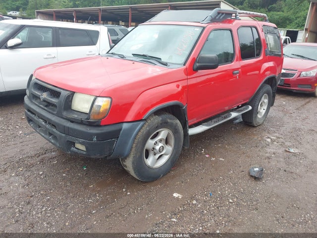 2000 Nissan Xterra Se/xe მანქანა იყიდება აუქციონზე, vin: 5N1ED28T7YC602050, აუქციონის ნომერი: 45184140