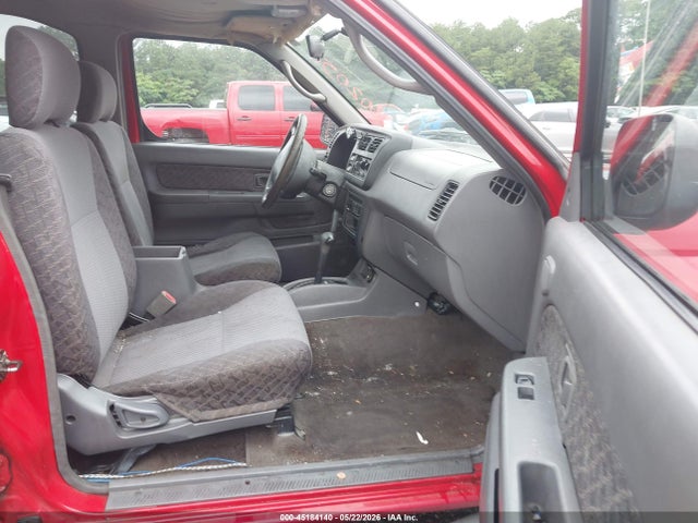 2000 Nissan Xterra Se/xe მანქანა იყიდება აუქციონზე, vin: 5N1ED28T7YC602050, აუქციონის ნომერი: 45184140