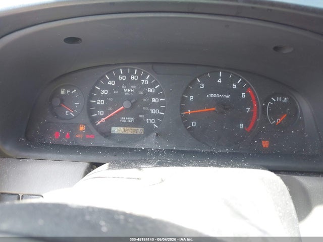 2000 Nissan Xterra Se/xe მანქანა იყიდება აუქციონზე, vin: 5N1ED28T7YC602050, აუქციონის ნომერი: 45184140