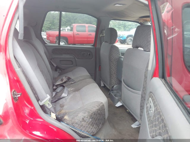 2000 Nissan Xterra Se/xe მანქანა იყიდება აუქციონზე, vin: 5N1ED28T7YC602050, აუქციონის ნომერი: 45184140