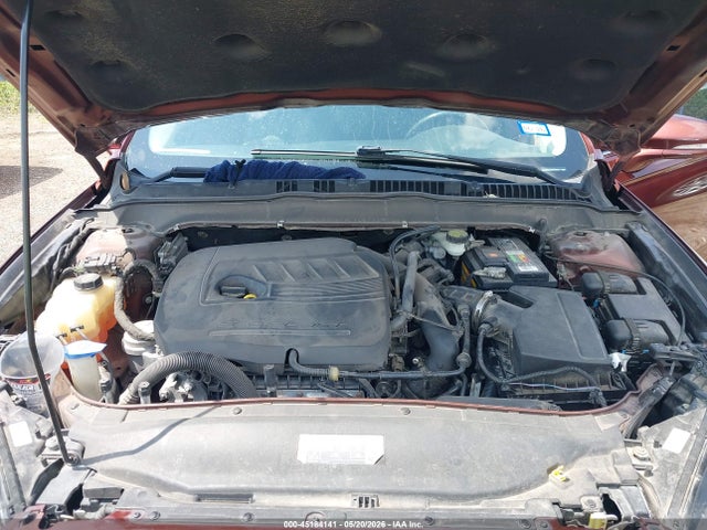 Aukcja sprzedaży 2015 Ford Fusion Se, vin: 3FA6P0HD3FR250814, numer aukcji: 45184141