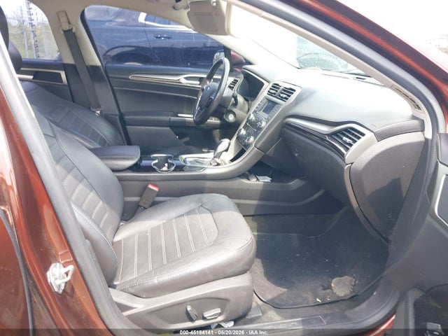 Aukcja sprzedaży 2015 Ford Fusion Se, vin: 3FA6P0HD3FR250814, numer aukcji: 45184141