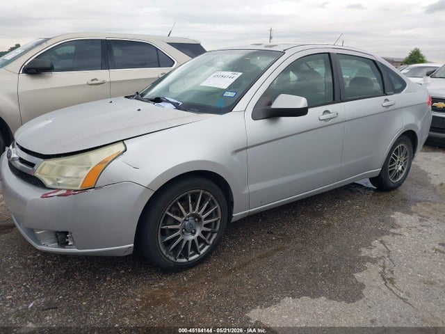 2009 Ford Focus Ses მანქანა იყიდება აუქციონზე, vin: 1FAHP36N79W102320, აუქციონის ნომერი: 45184144