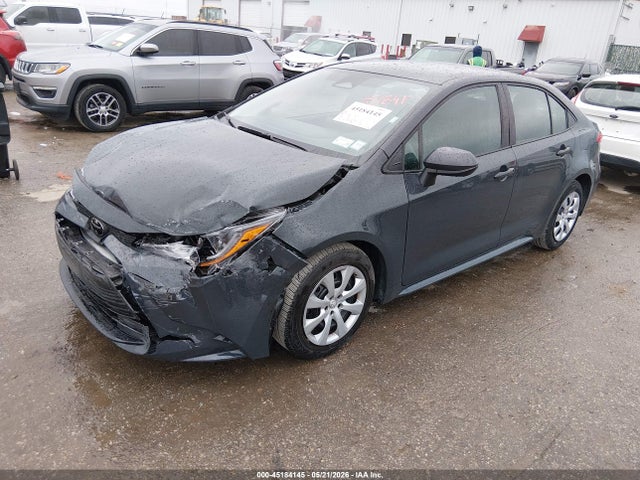 Продажа на аукционе авто 2025 Toyota Corolla Le, vin: 5YFB4MDE2SP307897, номер лота: 45184145
