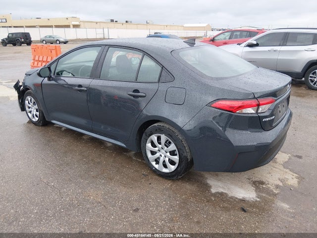 Продажа на аукционе авто 2025 Toyota Corolla Le, vin: 5YFB4MDE2SP307897, номер лота: 45184145
