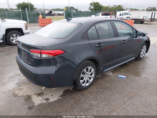 Продажа на аукционе авто 2025 Toyota Corolla Le, vin: 5YFB4MDE2SP307897, номер лота: 45184145