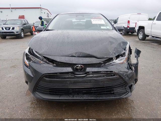 Продажа на аукционе авто 2025 Toyota Corolla Le, vin: 5YFB4MDE2SP307897, номер лота: 45184145