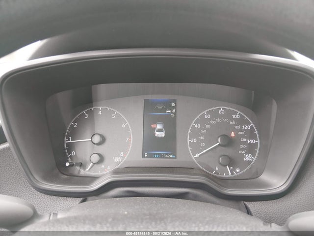 Продажа на аукционе авто 2025 Toyota Corolla Le, vin: 5YFB4MDE2SP307897, номер лота: 45184145
