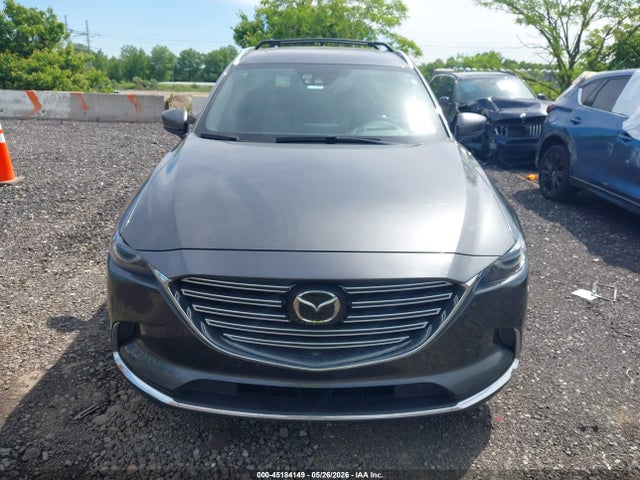 45184149 :رقم المزاد ، JM3TCBDY6G0117924 vin ، 2016 Mazda Cx-9 Grand Touring مزاد بيع