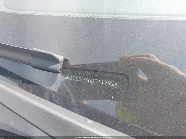 45184149 :رقم المزاد ، JM3TCBDY6G0117924 vin ، 2016 Mazda Cx-9 Grand Touring مزاد بيع