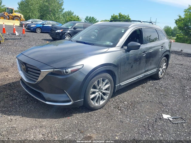 45184149 :رقم المزاد ، JM3TCBDY6G0117924 vin ، 2016 Mazda Cx-9 Grand Touring مزاد بيع