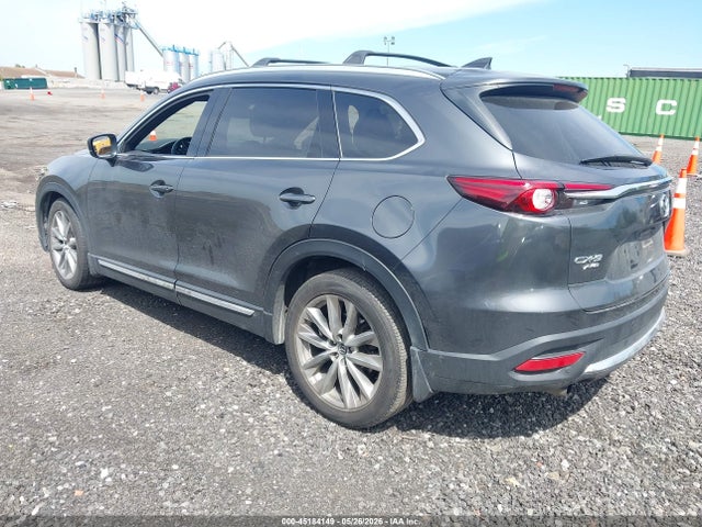 45184149 :رقم المزاد ، JM3TCBDY6G0117924 vin ، 2016 Mazda Cx-9 Grand Touring مزاد بيع