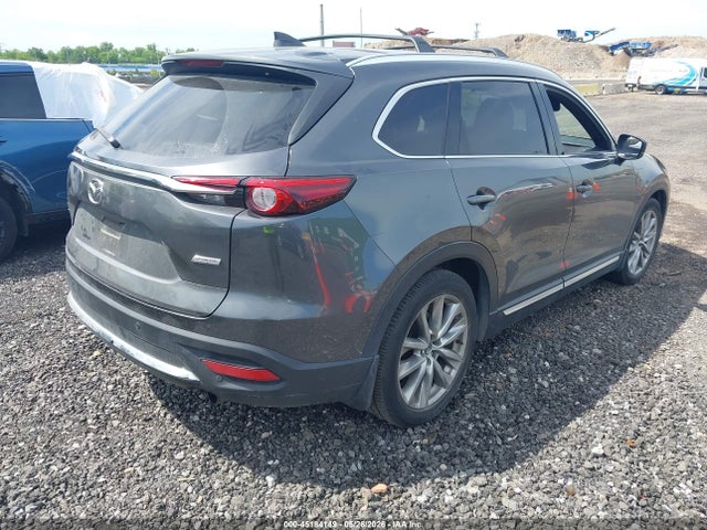 45184149 :رقم المزاد ، JM3TCBDY6G0117924 vin ، 2016 Mazda Cx-9 Grand Touring مزاد بيع