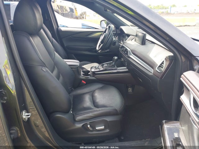 45184149 :رقم المزاد ، JM3TCBDY6G0117924 vin ، 2016 Mazda Cx-9 Grand Touring مزاد بيع