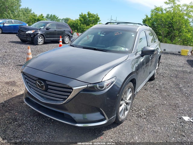 45184149 :رقم المزاد ، JM3TCBDY6G0117924 vin ، 2016 Mazda Cx-9 Grand Touring مزاد بيع