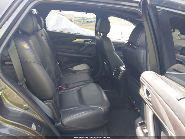 45184149 :رقم المزاد ، JM3TCBDY6G0117924 vin ، 2016 Mazda Cx-9 Grand Touring مزاد بيع