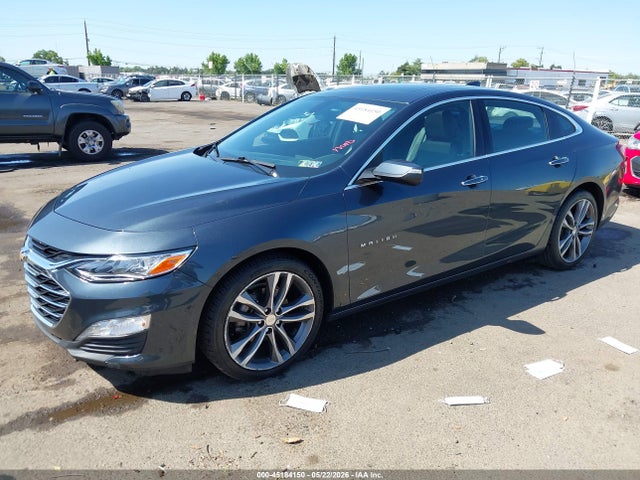 1G1ZE5SX0LF058006 Chevrolet Malibu Fwd Premier