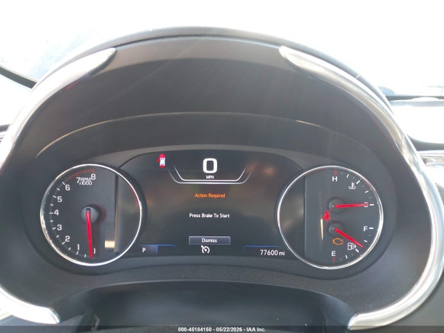 1G1ZE5SX0LF058006 Chevrolet Malibu Fwd Premier