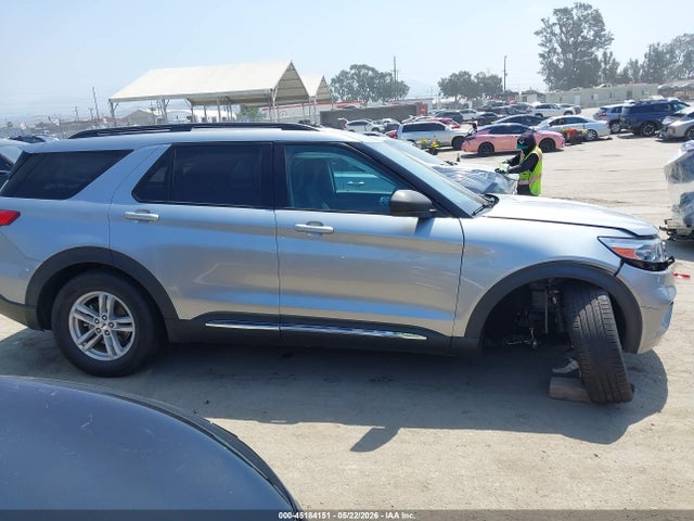 Aukcja sprzedaży 2023 Ford Explorer Xlt, vin: 1FMSK7DH5PGA12072, numer aukcji: 45184151