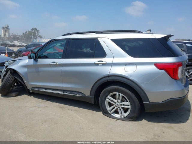Aukcja sprzedaży 2023 Ford Explorer Xlt, vin: 1FMSK7DH5PGA12072, numer aukcji: 45184151