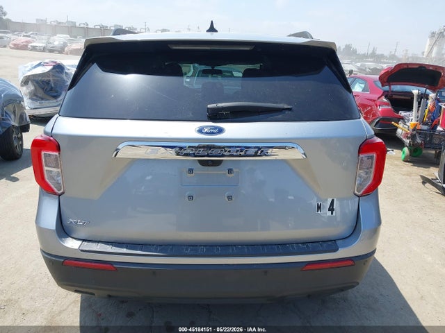 Aukcja sprzedaży 2023 Ford Explorer Xlt, vin: 1FMSK7DH5PGA12072, numer aukcji: 45184151