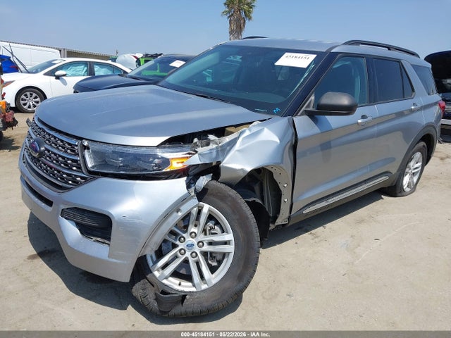 Aukcja sprzedaży 2023 Ford Explorer Xlt, vin: 1FMSK7DH5PGA12072, numer aukcji: 45184151