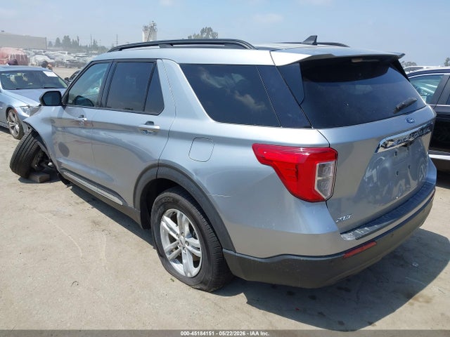 Aukcja sprzedaży 2023 Ford Explorer Xlt, vin: 1FMSK7DH5PGA12072, numer aukcji: 45184151