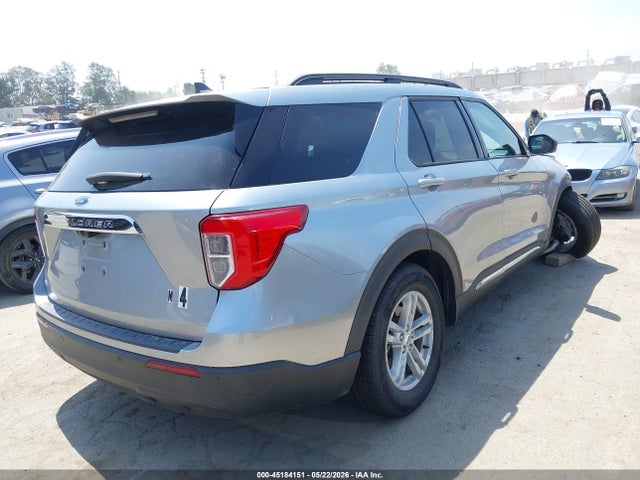 Aukcja sprzedaży 2023 Ford Explorer Xlt, vin: 1FMSK7DH5PGA12072, numer aukcji: 45184151
