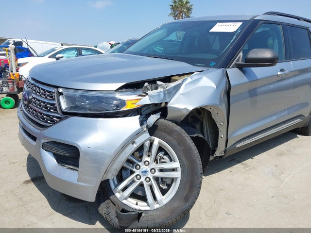 Aukcja sprzedaży 2023 Ford Explorer Xlt, vin: 1FMSK7DH5PGA12072, numer aukcji: 45184151