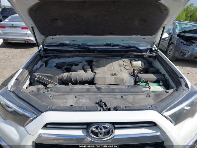 Toyota 4runner Limited 2021 JTEKU5JR7M5869500 Image 10