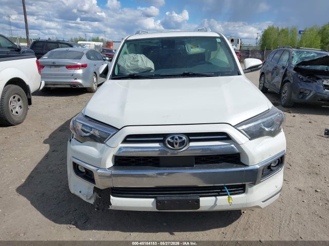 Toyota 4runner Limited 2021 JTEKU5JR7M5869500 Image 11