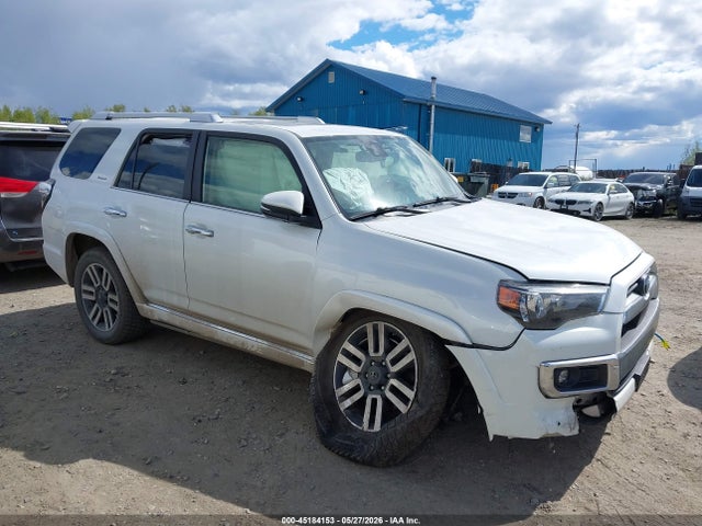 Toyota 4runner Limited 2021 JTEKU5JR7M5869500 Image 12