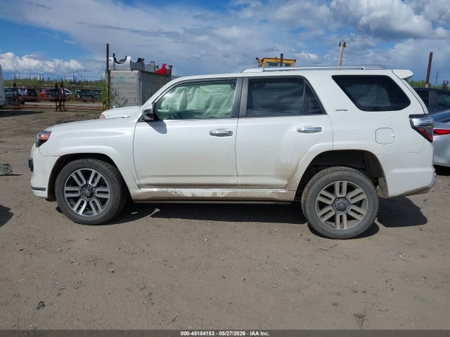 Toyota 4runner Limited 2021 JTEKU5JR7M5869500 Image 13