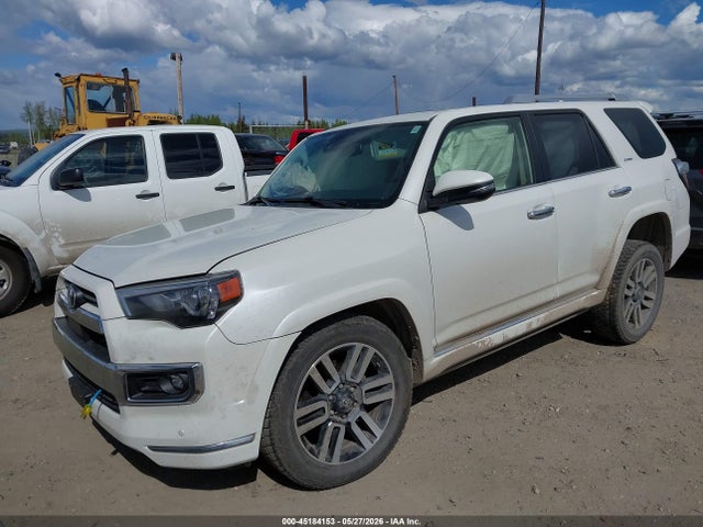 Toyota 4runner Limited 2021 JTEKU5JR7M5869500 Image 2