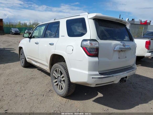 Toyota 4runner Limited 2021 JTEKU5JR7M5869500 Image 3