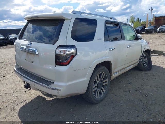 Toyota 4runner Limited 2021 JTEKU5JR7M5869500 Image 4