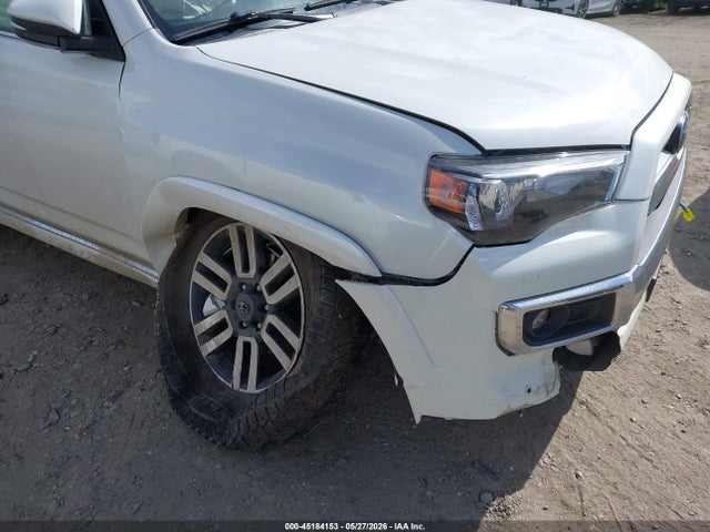 Toyota 4runner Limited 2021 JTEKU5JR7M5869500 Image 6