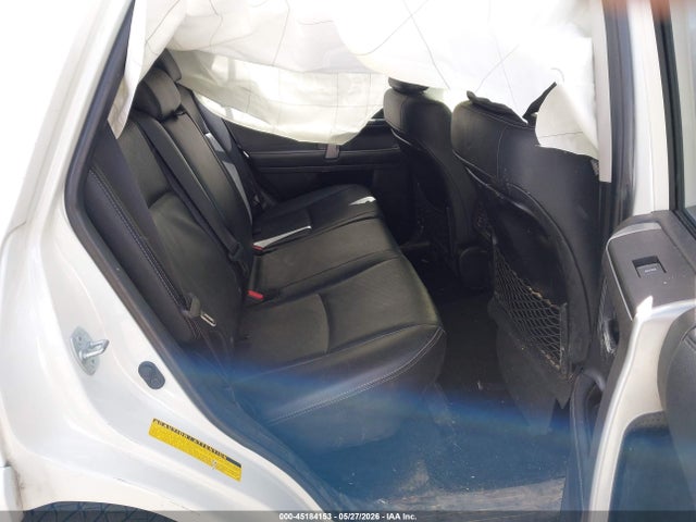 Toyota 4runner Limited 2021 JTEKU5JR7M5869500 Image 8