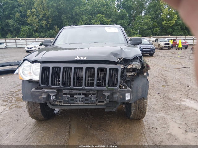 45184154 :رقم المزاد ، 1J8GS48K69C553911 vin ، 2009 Jeep Grand Cherokee Laredo مزاد بيع