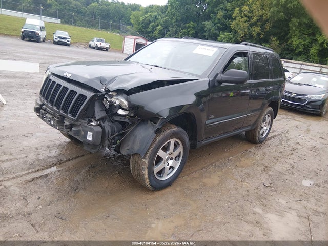 45184154 :رقم المزاد ، 1J8GS48K69C553911 vin ، 2009 Jeep Grand Cherokee Laredo مزاد بيع