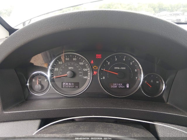 45184154 :رقم المزاد ، 1J8GS48K69C553911 vin ، 2009 Jeep Grand Cherokee Laredo مزاد بيع