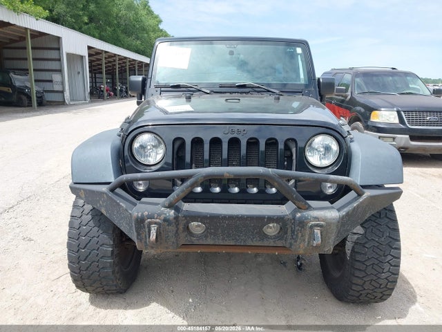 2016 Jeep Wrangler Unlimited Sport მანქანა იყიდება აუქციონზე, vin: 1C4BJWDG2GL133870, აუქციონის ნომერი: 45184157