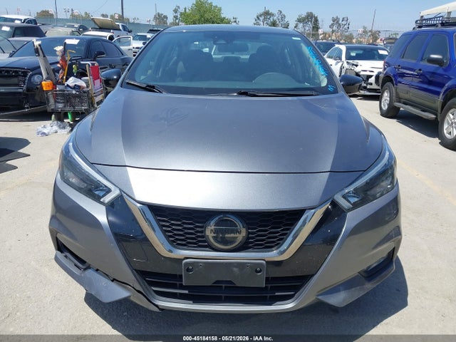 Aukcja sprzedaży 2021 Nissan Versa Sr Xtronic Cvt, vin: 3N1CN8FV8ML896995, numer aukcji: 45184158