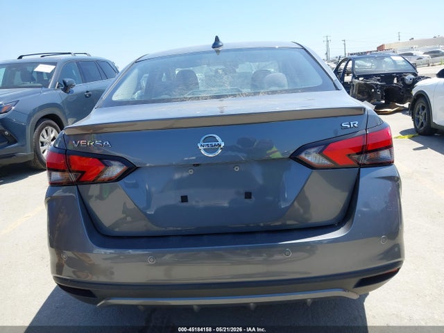 Aukcja sprzedaży 2021 Nissan Versa Sr Xtronic Cvt, vin: 3N1CN8FV8ML896995, numer aukcji: 45184158