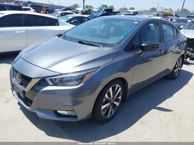 Aukcja sprzedaży 2021 Nissan Versa Sr Xtronic Cvt, vin: 3N1CN8FV8ML896995, numer aukcji: 45184158