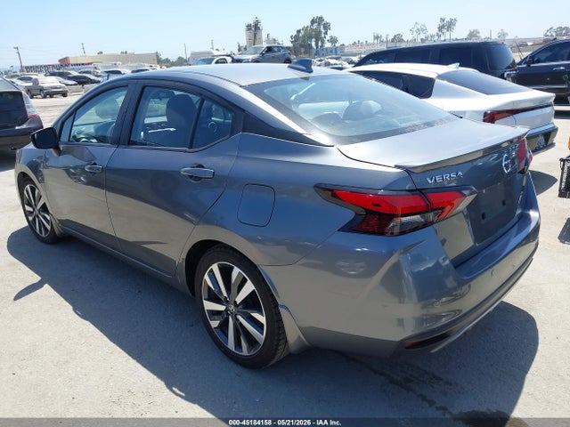 Aukcja sprzedaży 2021 Nissan Versa Sr Xtronic Cvt, vin: 3N1CN8FV8ML896995, numer aukcji: 45184158