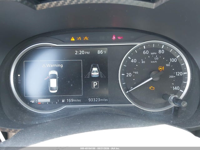 Aukcja sprzedaży 2021 Nissan Versa Sr Xtronic Cvt, vin: 3N1CN8FV8ML896995, numer aukcji: 45184158