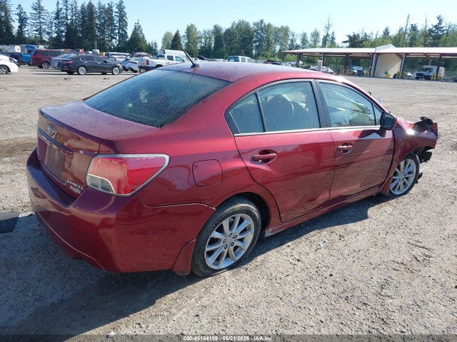 Продаж на аукціоні авто 2014 Subaru Impreza 2.0i Premium, vin: JF1GJAC67EH004109, номер лоту: 45184159
