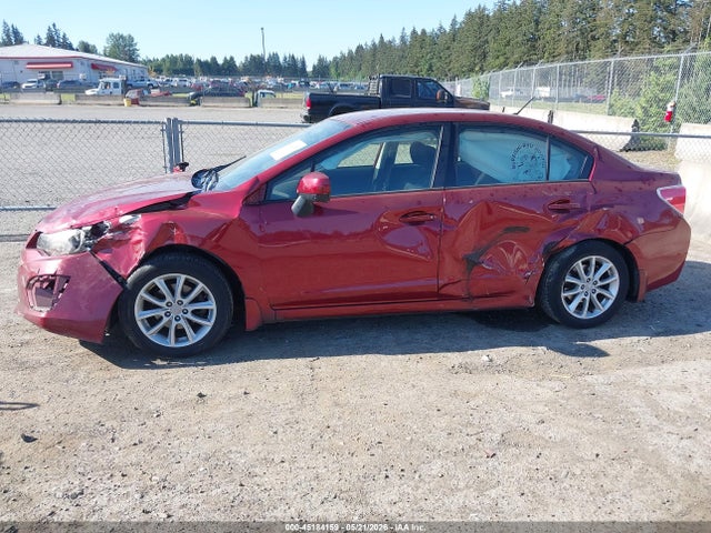 Продаж на аукціоні авто 2014 Subaru Impreza 2.0i Premium, vin: JF1GJAC67EH004109, номер лоту: 45184159