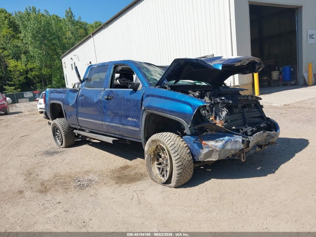 Aukcja sprzedaży 2017 Gmc Sierra 1500 Denali, vin: 3GTU2PEJ3HG310009, numer aukcji: 45184160